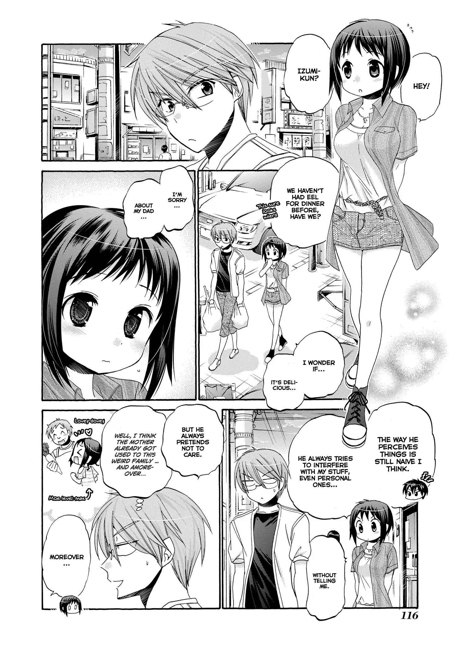 My Wife is the Student Council President! Chapter 24 page 18