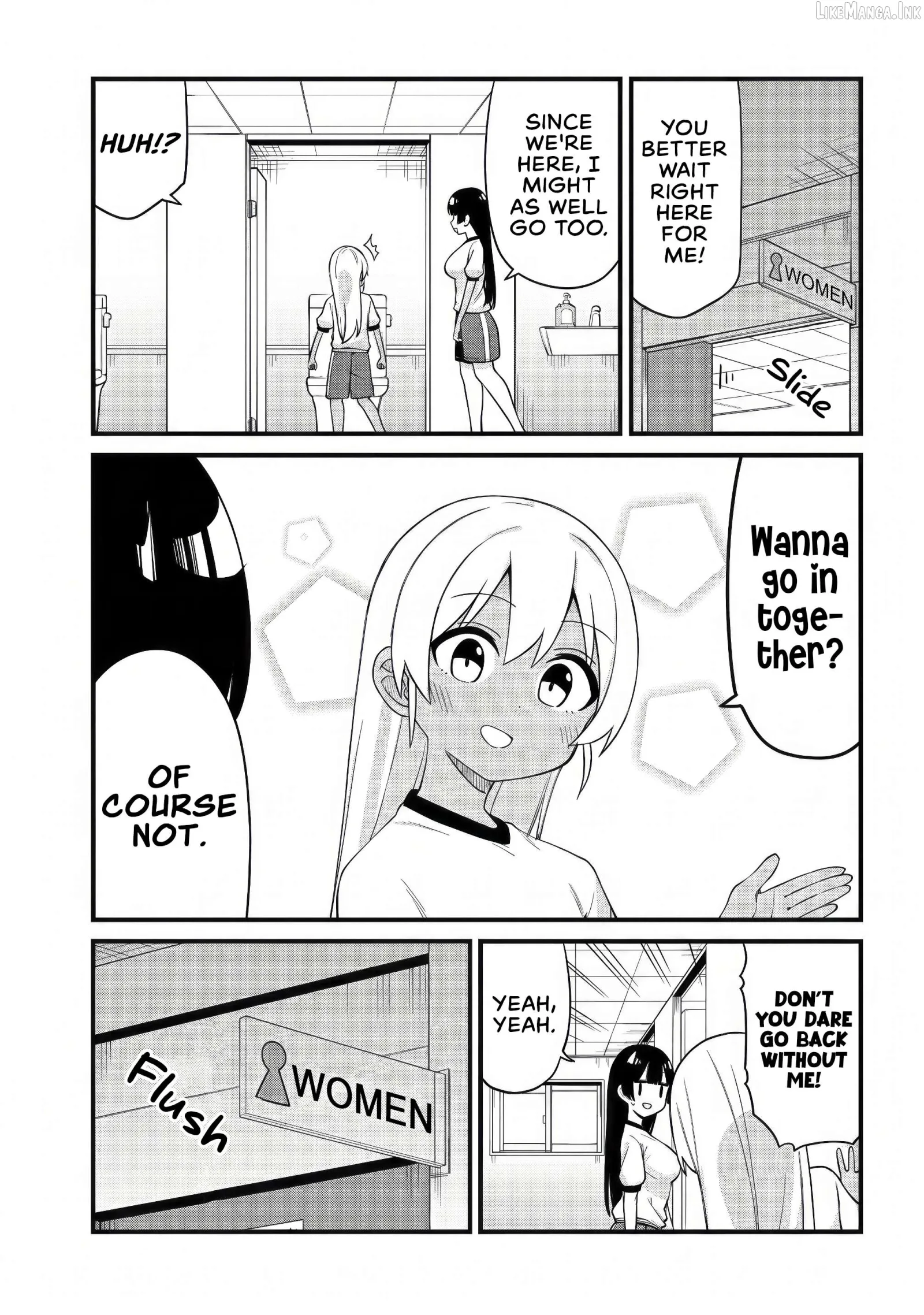 Shichi Genme wa Ninja Shugyou Desu! Chapter 22 page 5
