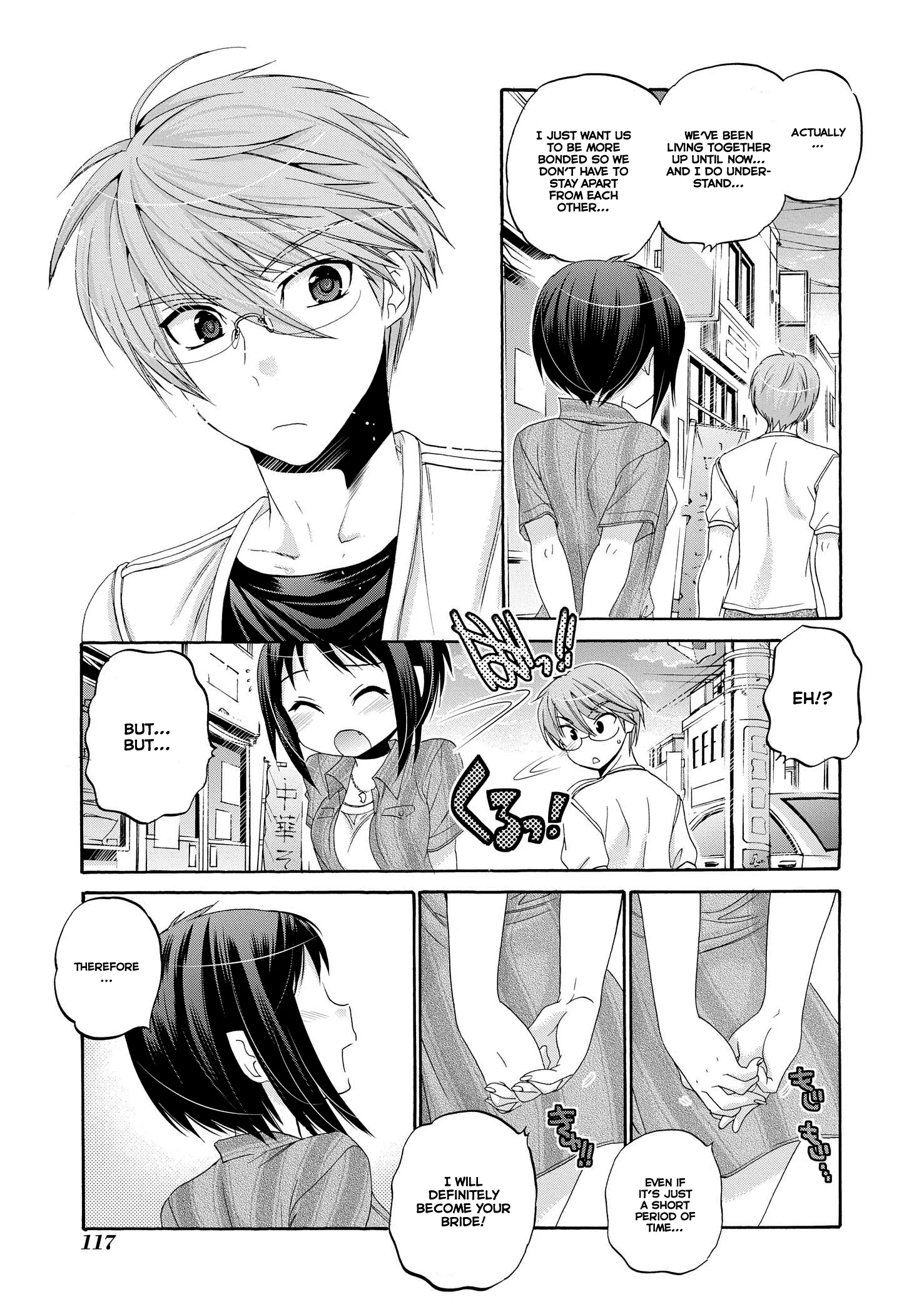 My Wife is the Student Council President! Chapter 24 page 19