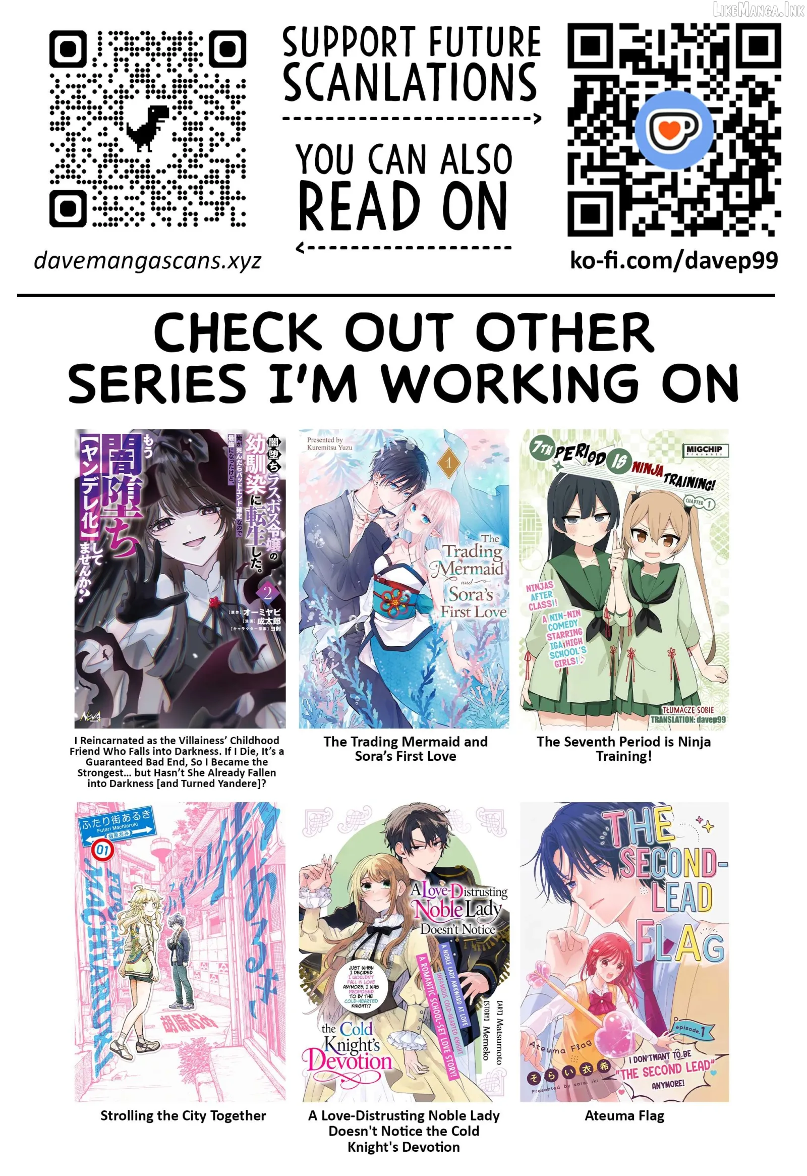 Shichi Genme wa Ninja Shugyou Desu! Chapter 22 page 9