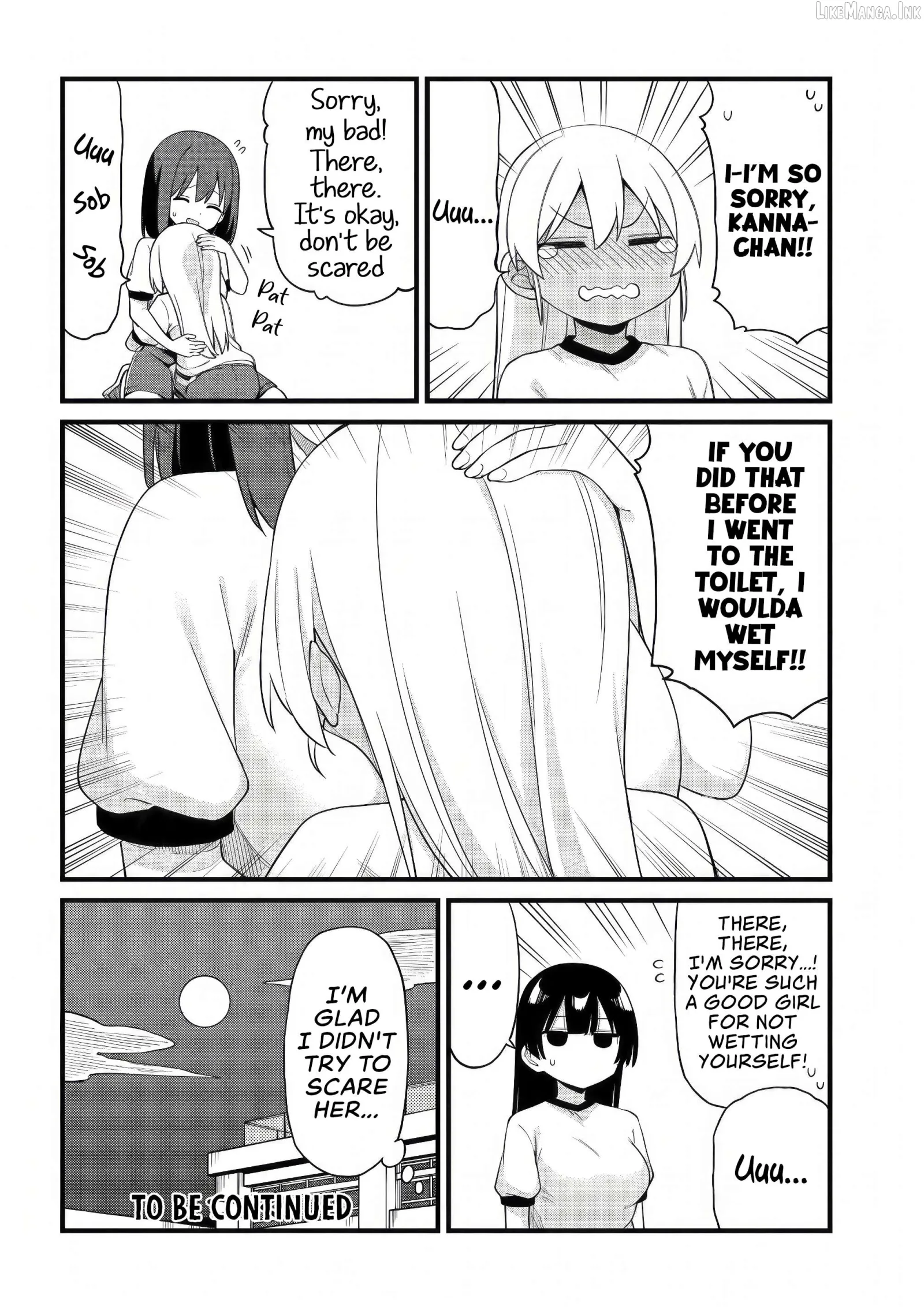 Shichi Genme wa Ninja Shugyou Desu! Chapter 22 page 8