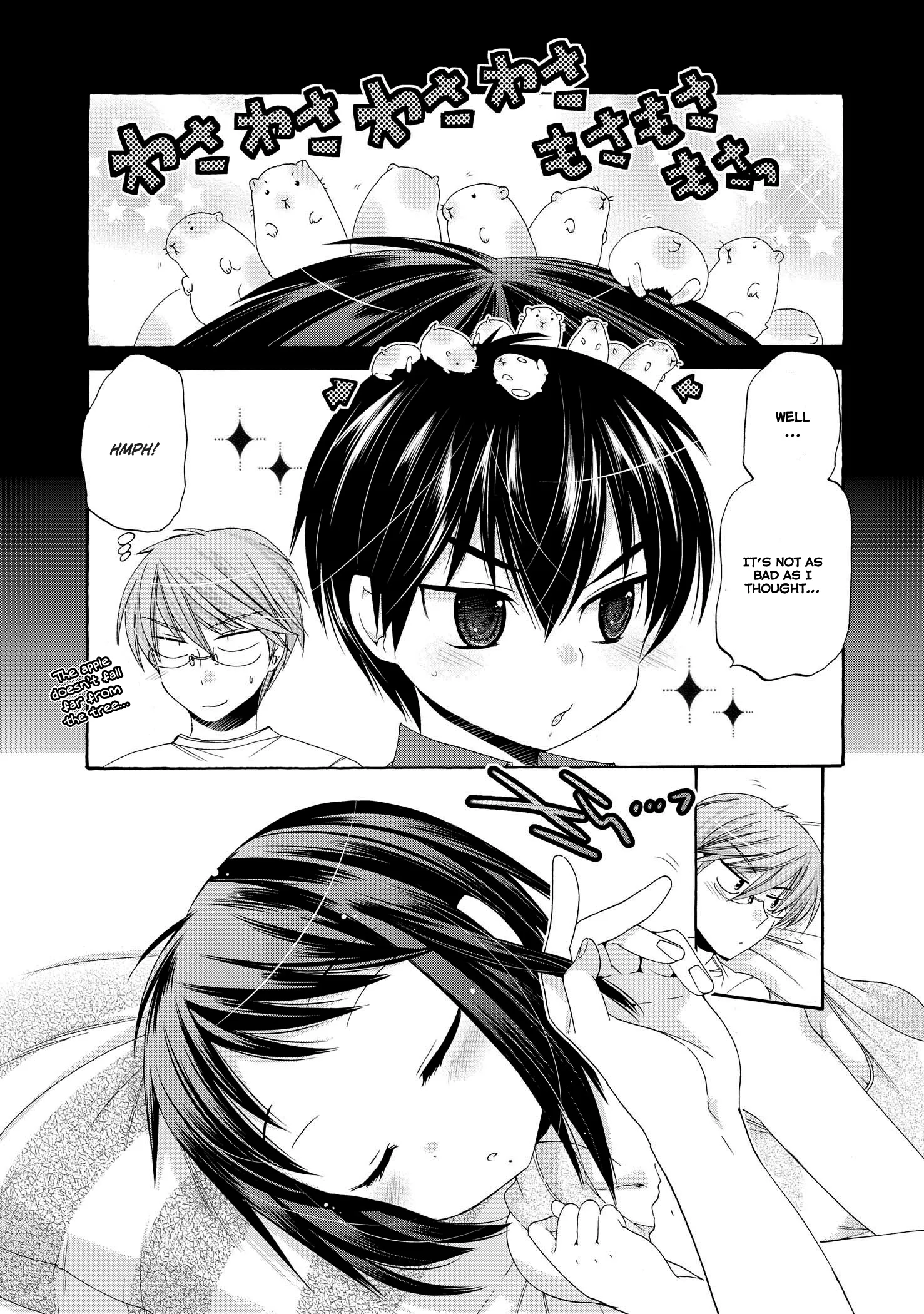 My Wife is the Student Council President! Chapter 24 page 26
