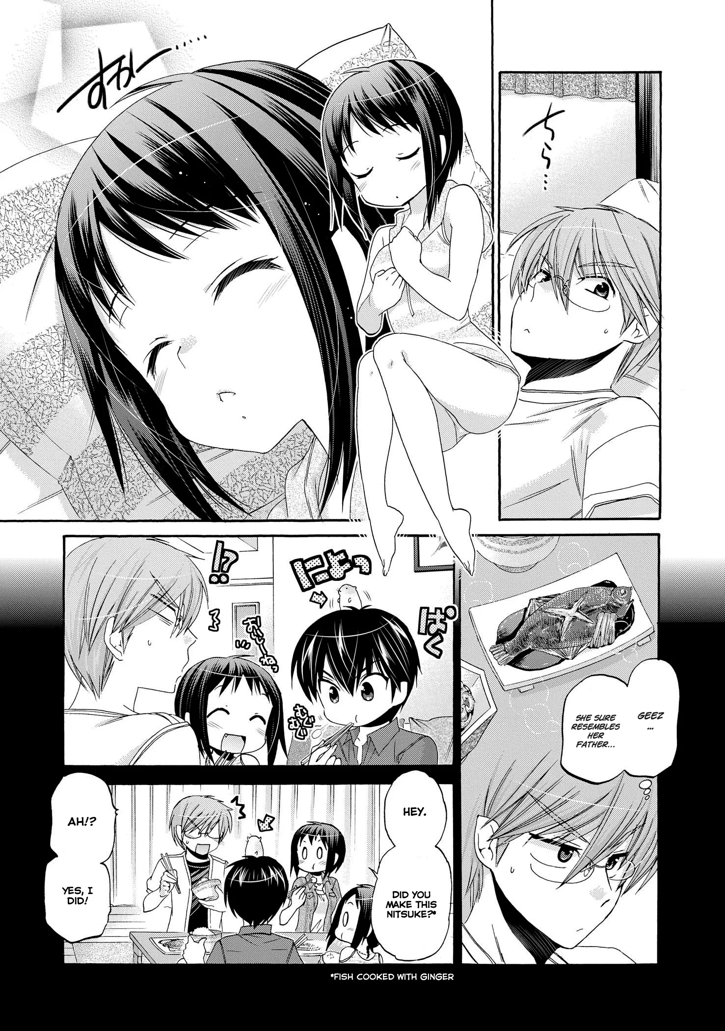My Wife is the Student Council President! Chapter 24 page 25