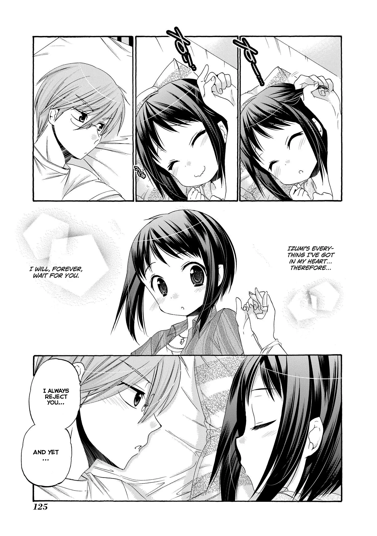 My Wife is the Student Council President! Chapter 24 page 27