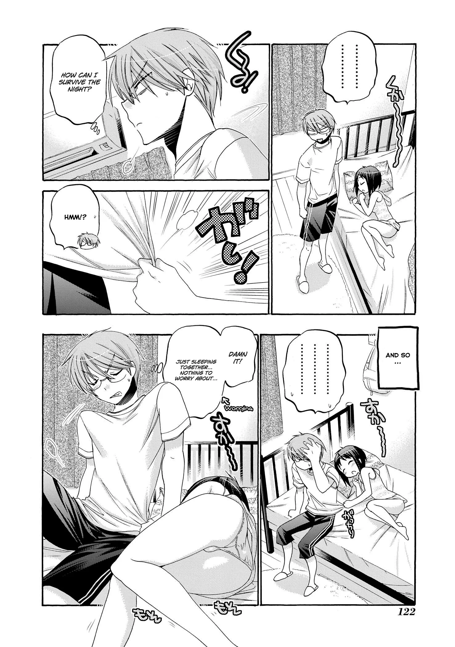 My Wife is the Student Council President! Chapter 24 page 24