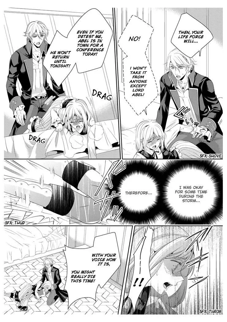 Erotic Fairy Tales - The Little Mermaid Chapter 14.1 page 4