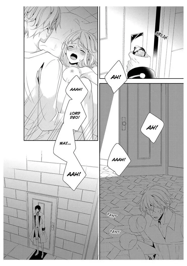 Erotic Fairy Tales - The Little Mermaid Chapter 14.1 page 16