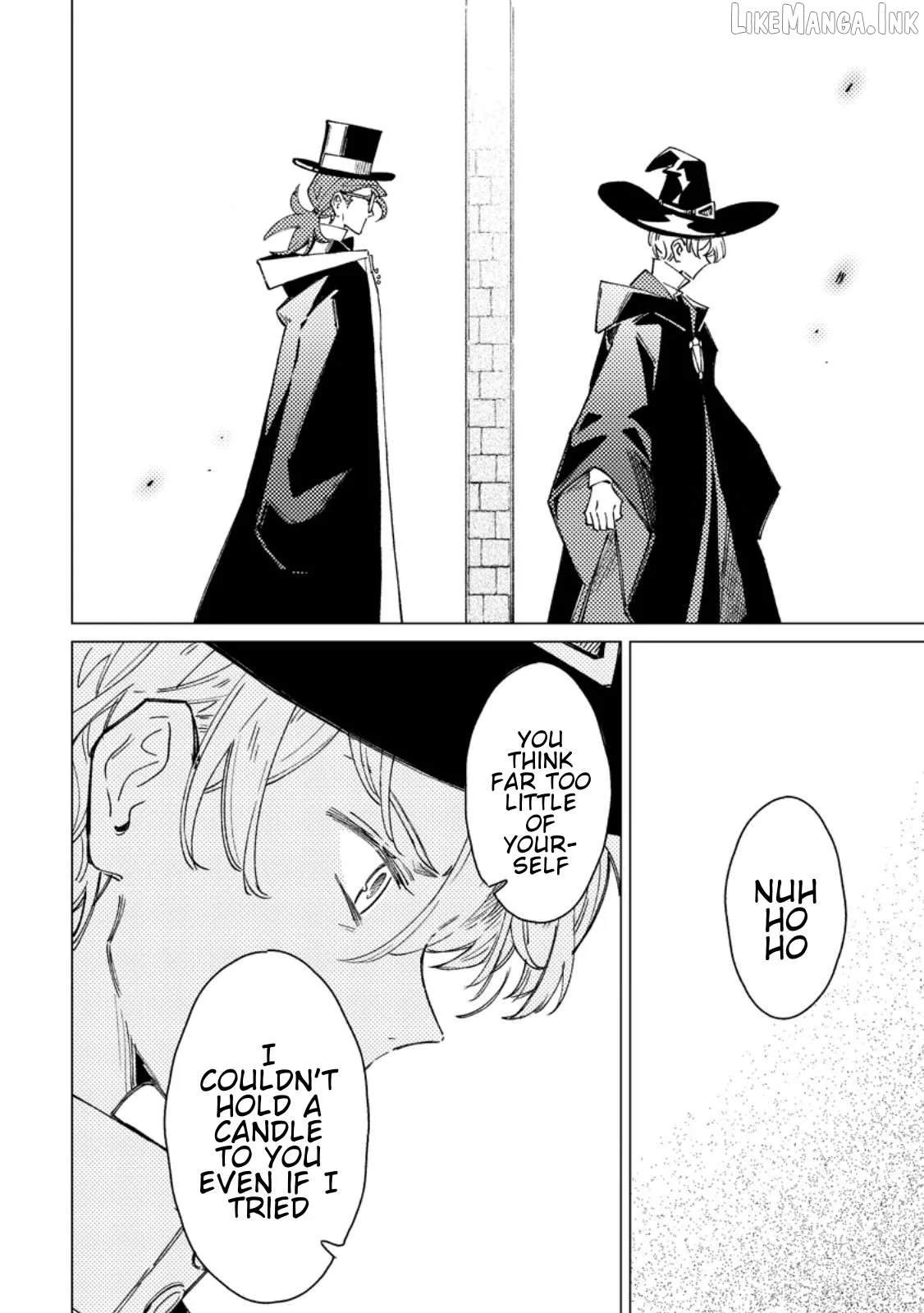 The Duke's Son with One Year to Live Wants to Travel Chapter 14 page 6