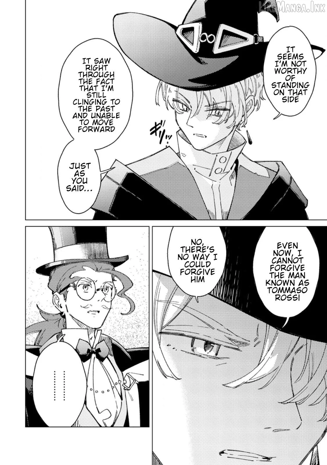 The Duke's Son with One Year to Live Wants to Travel Chapter 14 page 2