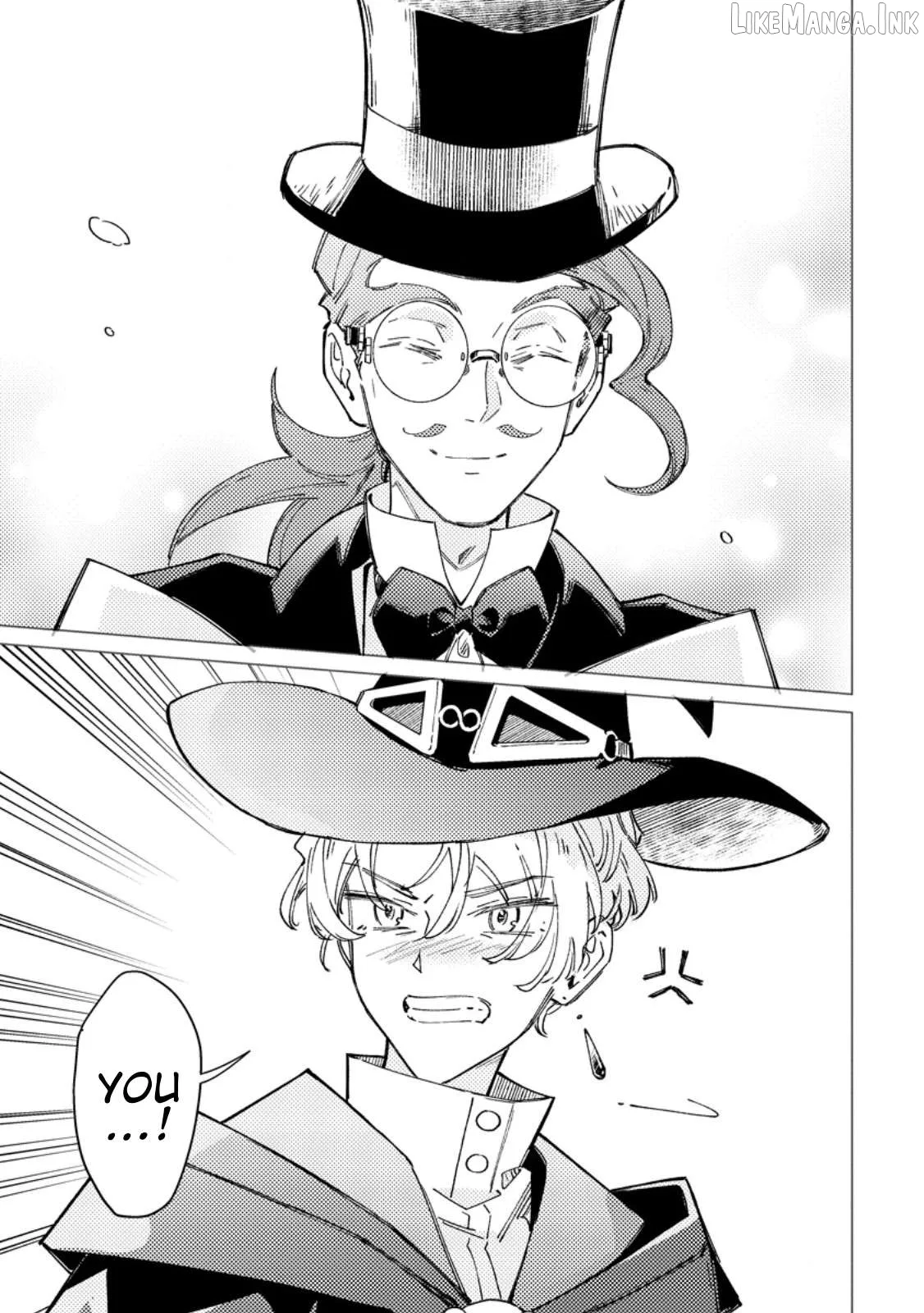 The Duke's Son with One Year to Live Wants to Travel Chapter 14 page 7