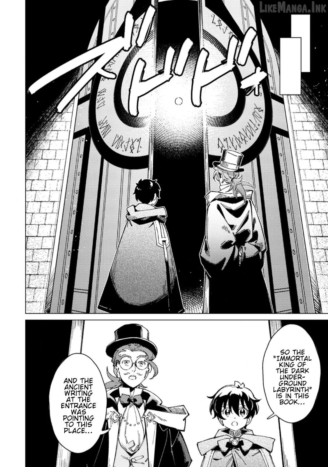 The Duke's Son with One Year to Live Wants to Travel Chapter 14 page 18