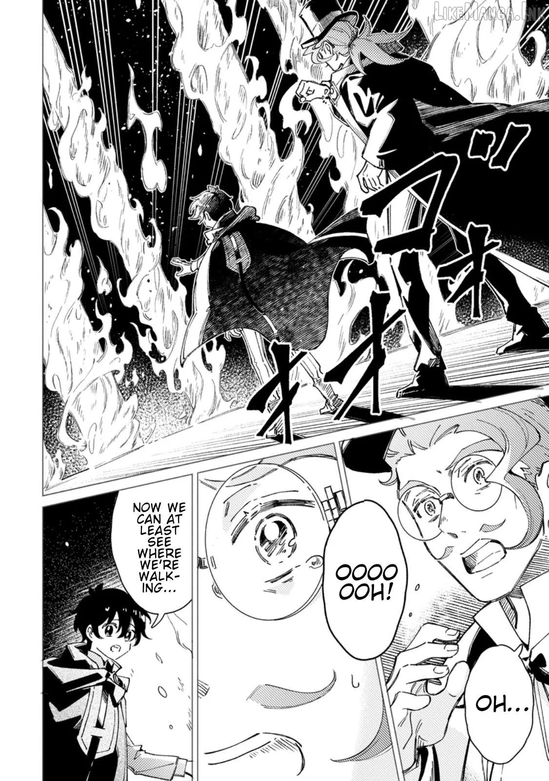 The Duke's Son with One Year to Live Wants to Travel Chapter 14 page 24