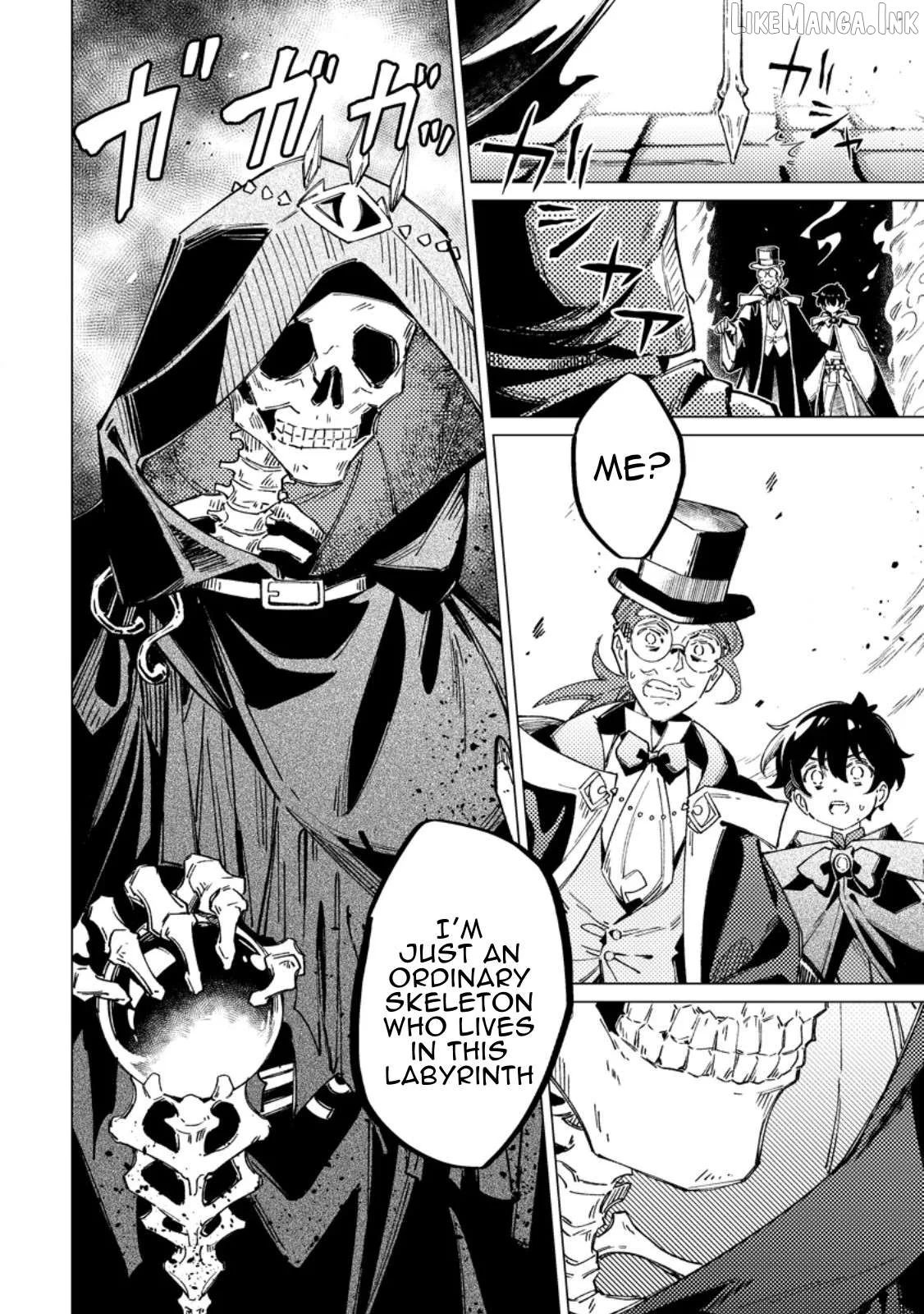 The Duke's Son with One Year to Live Wants to Travel Chapter 14 page 28