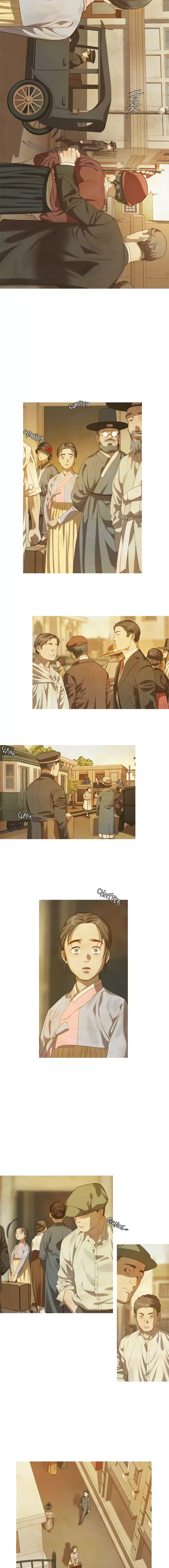 Gorae Byul - The Gyeongseong Mermaid Chapter 15 page 3