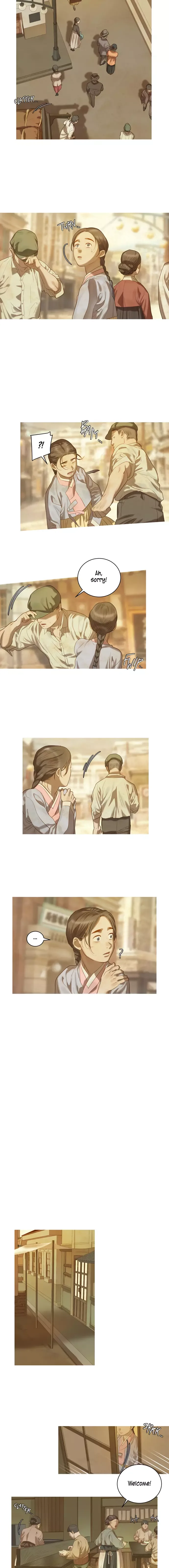 Gorae Byul - The Gyeongseong Mermaid Chapter 15 page 4