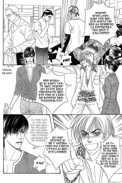 Youth Gone Wild Chapter 74 page 11