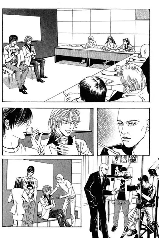 Youth Gone Wild Chapter 74 page 3