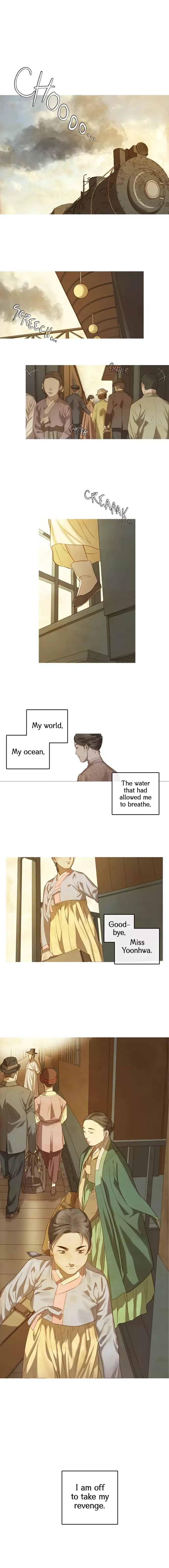 Gorae Byul - The Gyeongseong Mermaid Chapter 15 page 1