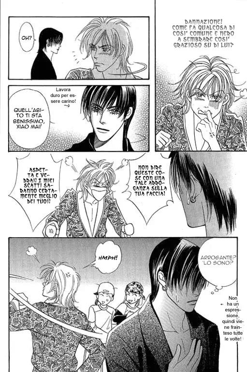 Youth Gone Wild Chapter 74 page 19