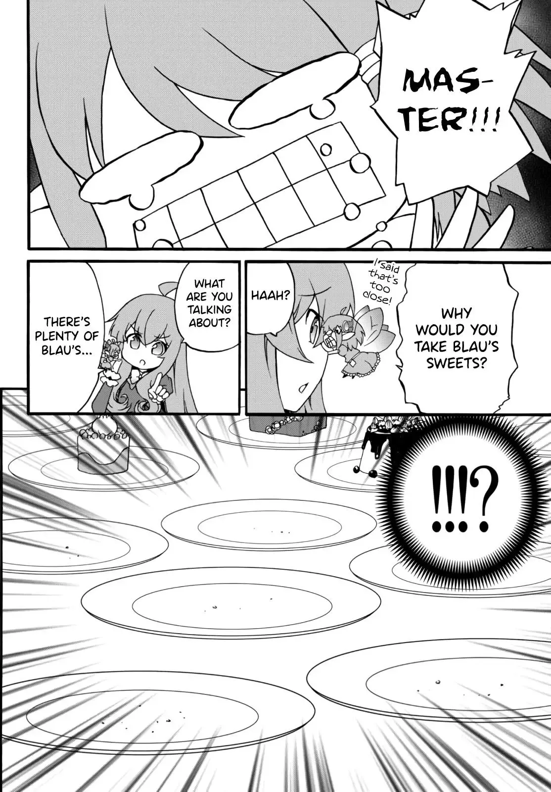 The Villainess Will Crush Her Destruction End Through Modern Firepower Chapter 50 page 4