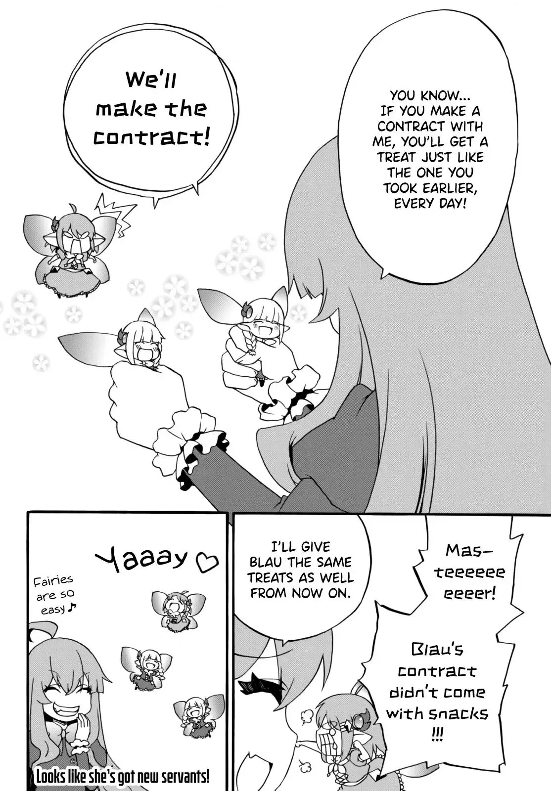 The Villainess Will Crush Her Destruction End Through Modern Firepower Chapter 50 page 10