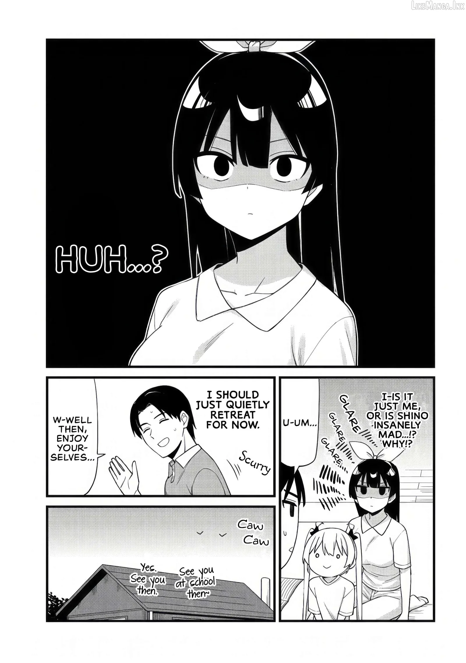 Shichi Genme wa Ninja Shugyou Desu! Chapter 23 page 9