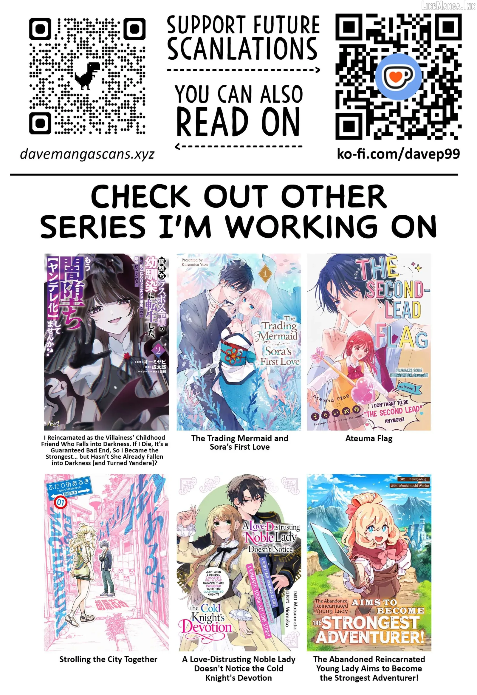 Shichi Genme wa Ninja Shugyou Desu! Chapter 23 page 13