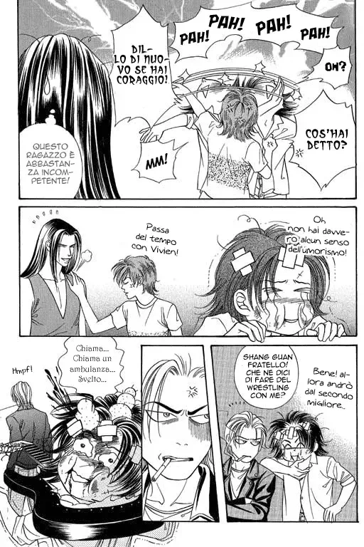 Youth Gone Wild Chapter 75 page 8