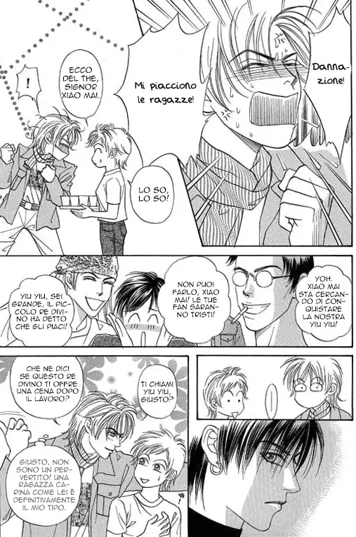 Youth Gone Wild Chapter 75 page 18