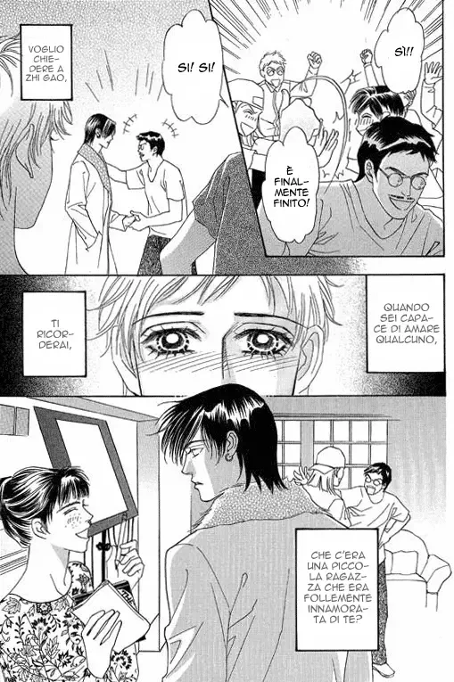 Youth Gone Wild Chapter 75 page 34