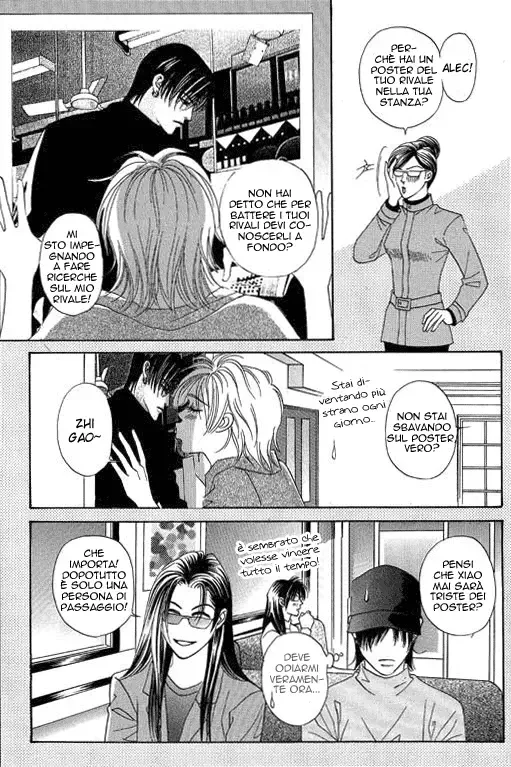 Youth Gone Wild Chapter 75 page 38