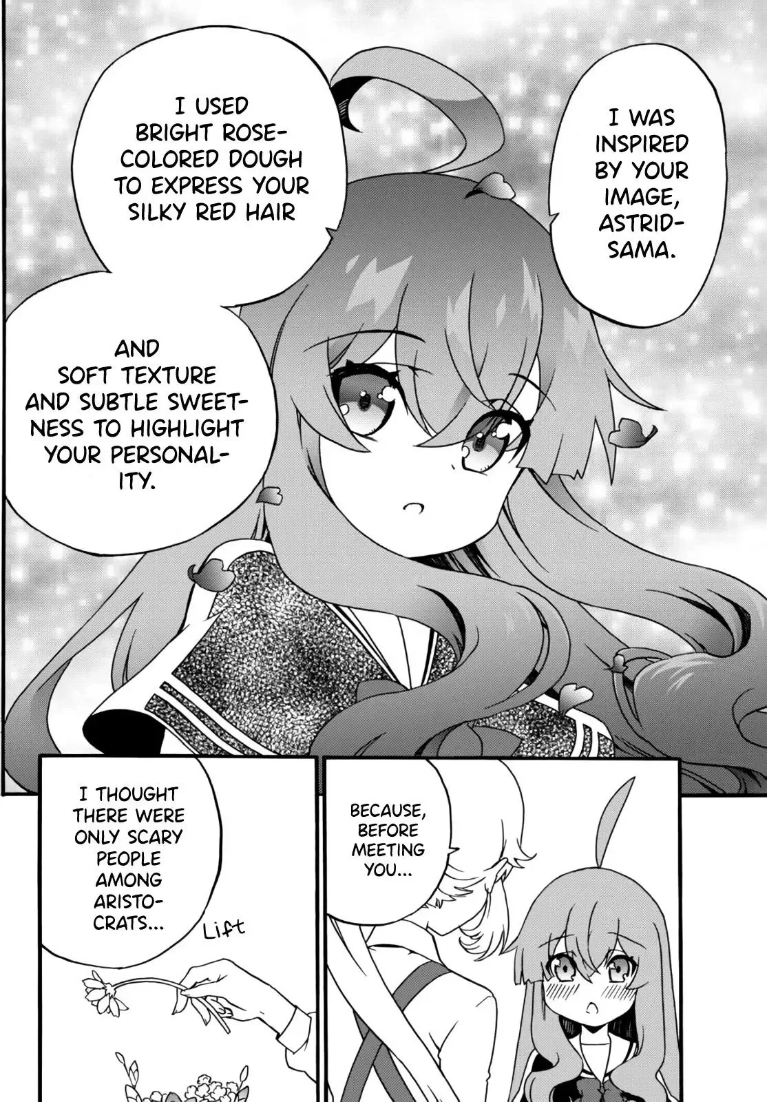 The Villainess Will Crush Her Destruction End Through Modern Firepower Chapter 51 page 6