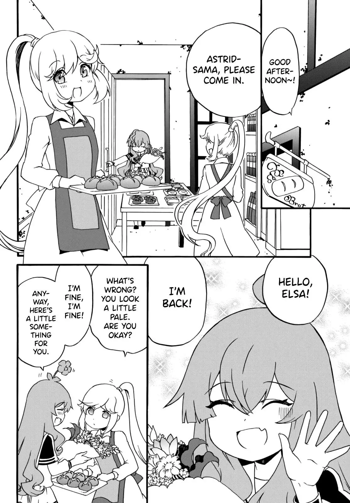 The Villainess Will Crush Her Destruction End Through Modern Firepower Chapter 51 page 4