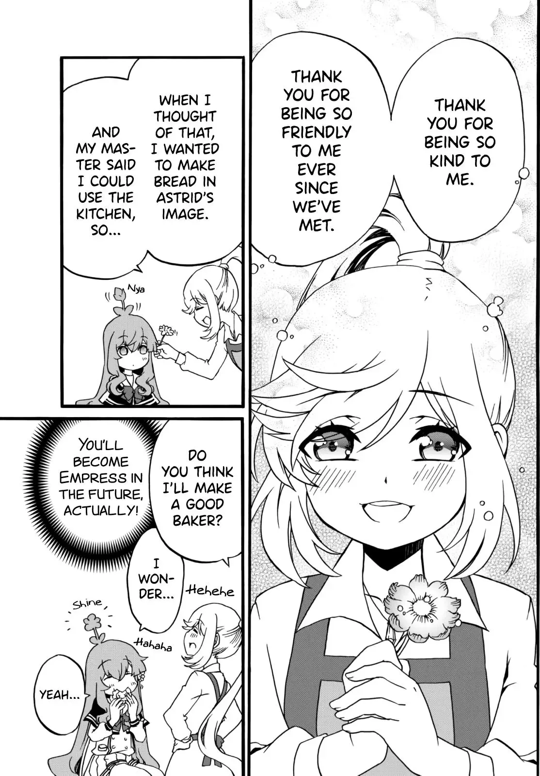The Villainess Will Crush Her Destruction End Through Modern Firepower Chapter 51 page 7