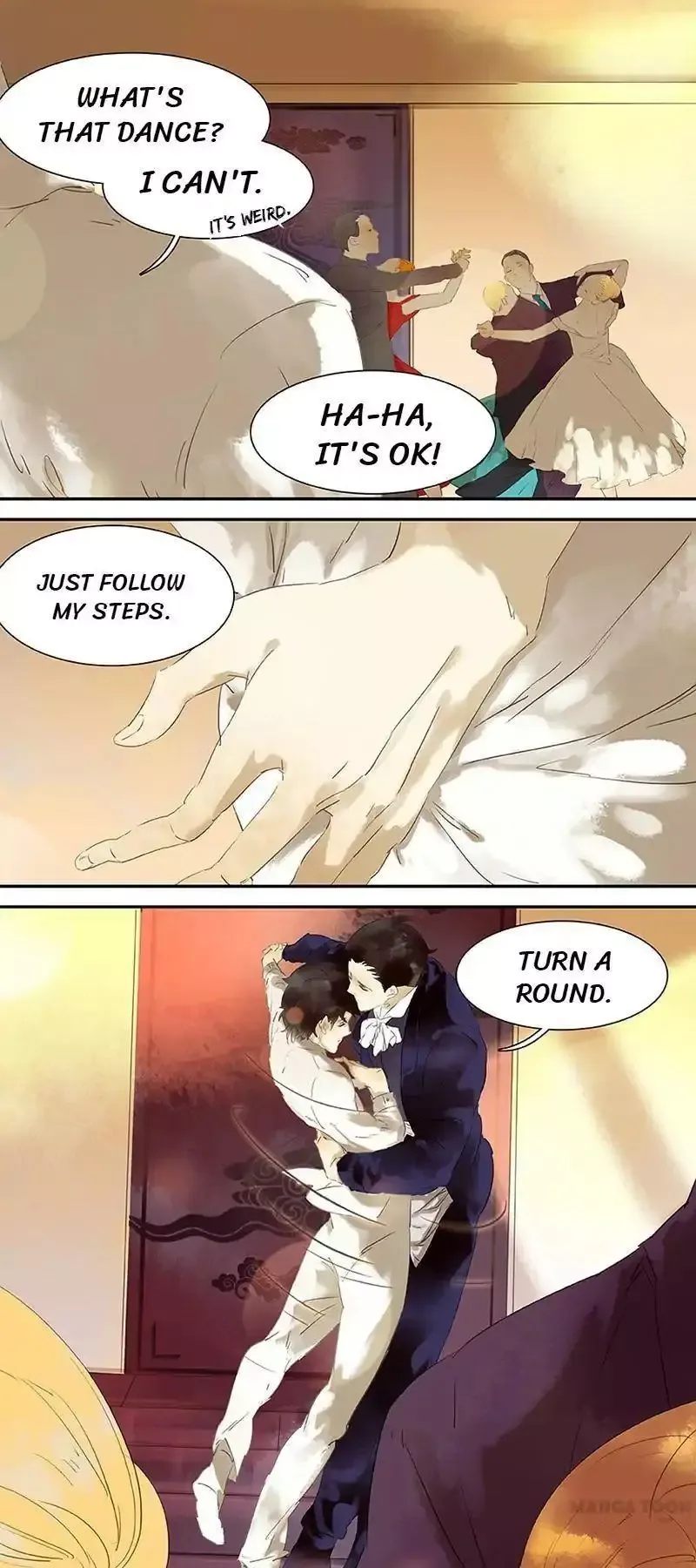 March Third Chapter 25 page 3