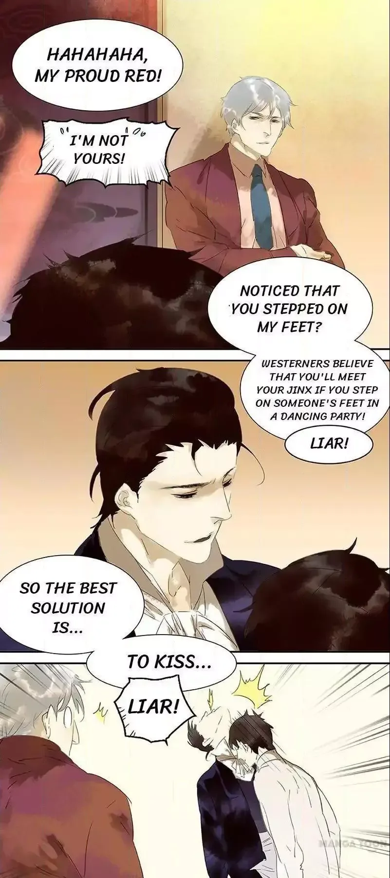 March Third Chapter 25 page 7
