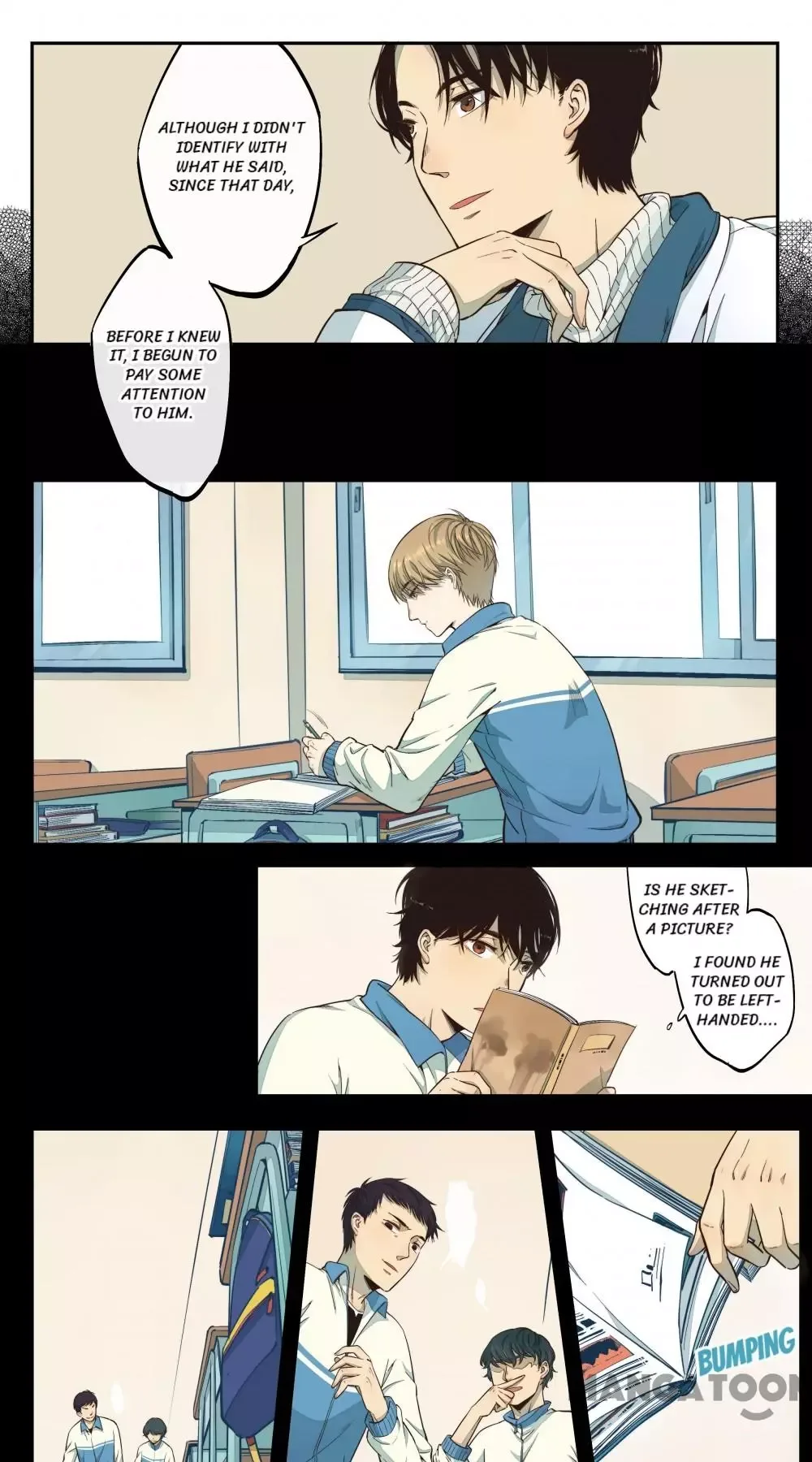 Somewhere In Time Chapter 25 page 4