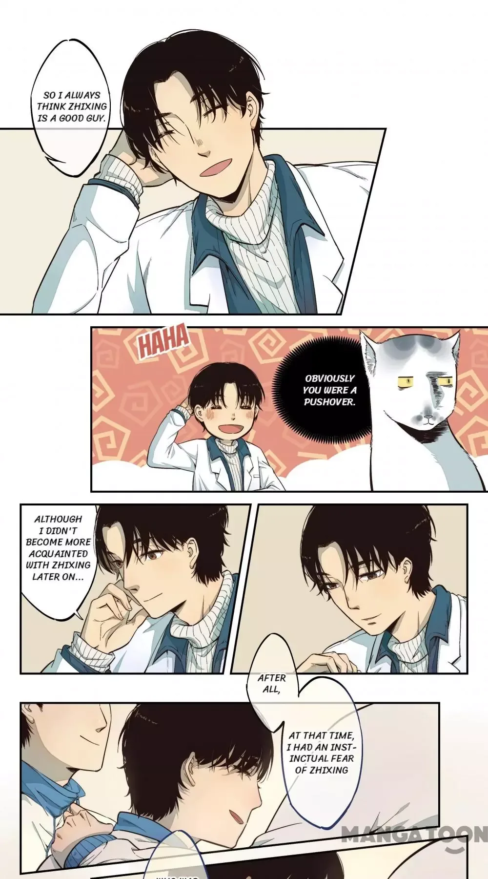 Somewhere In Time Chapter 25 page 1
