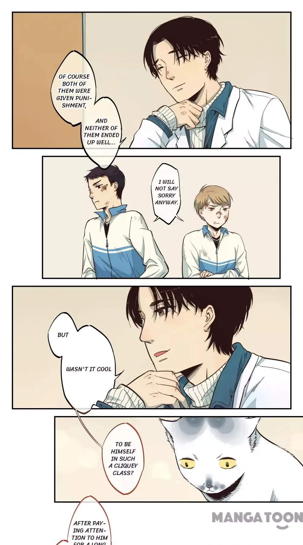 Somewhere In Time Chapter 25 page 8