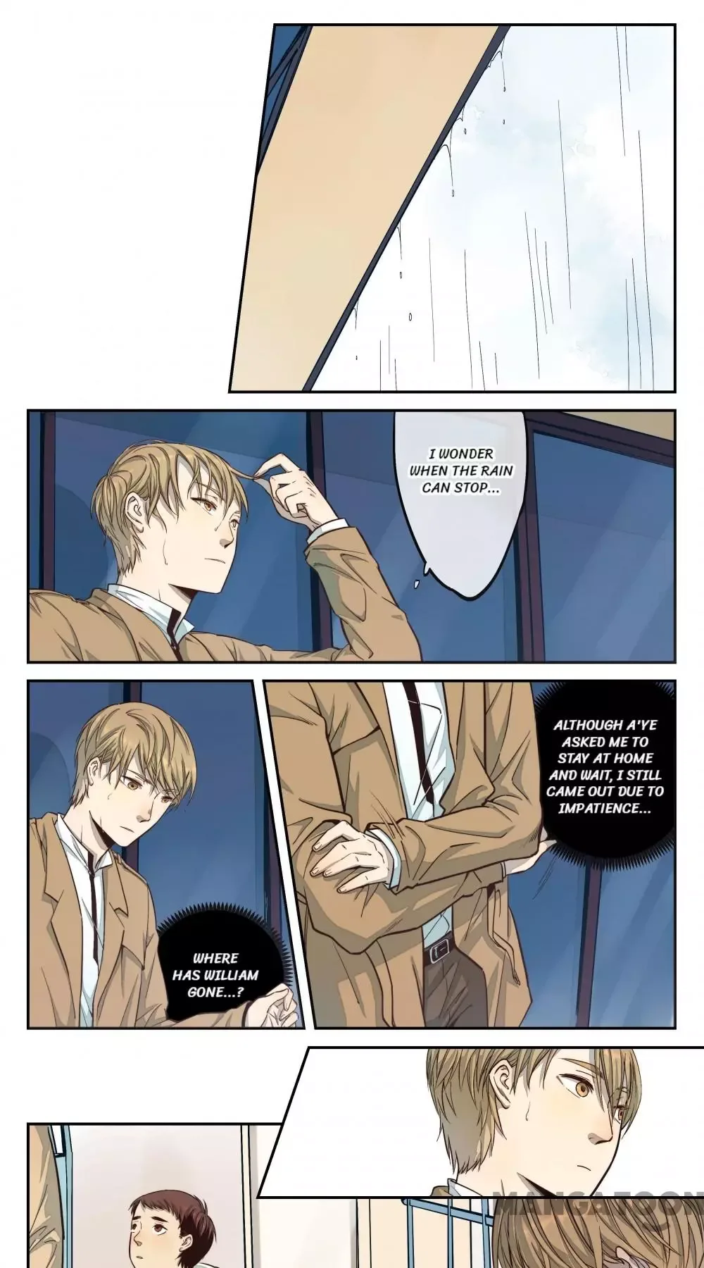 Somewhere In Time Chapter 25 page 12