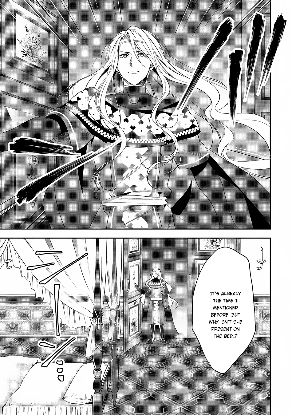 In Another World, I'm Called: the Black Healer Chapter 24 page 8