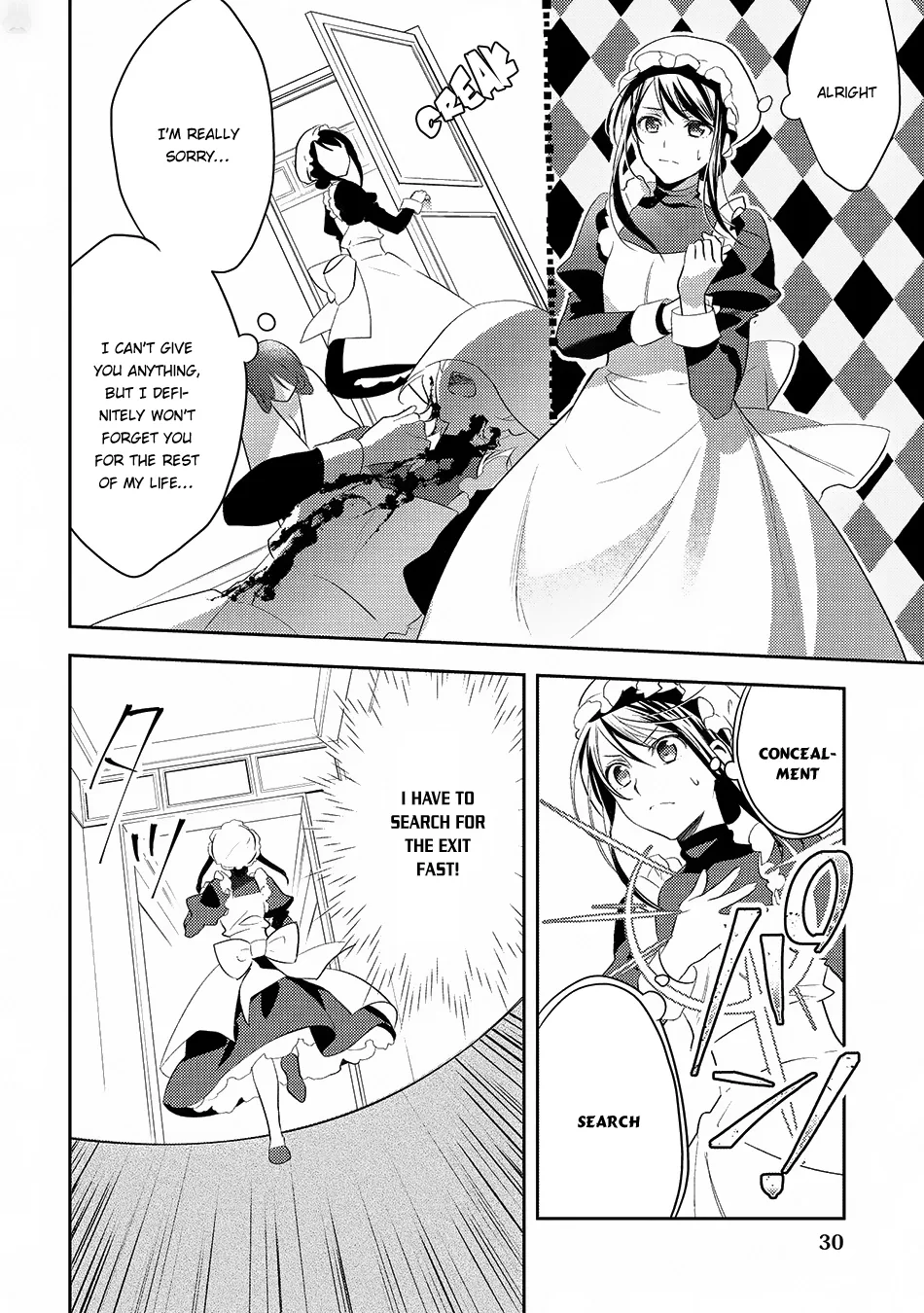 In Another World, I'm Called: the Black Healer Chapter 24 page 7