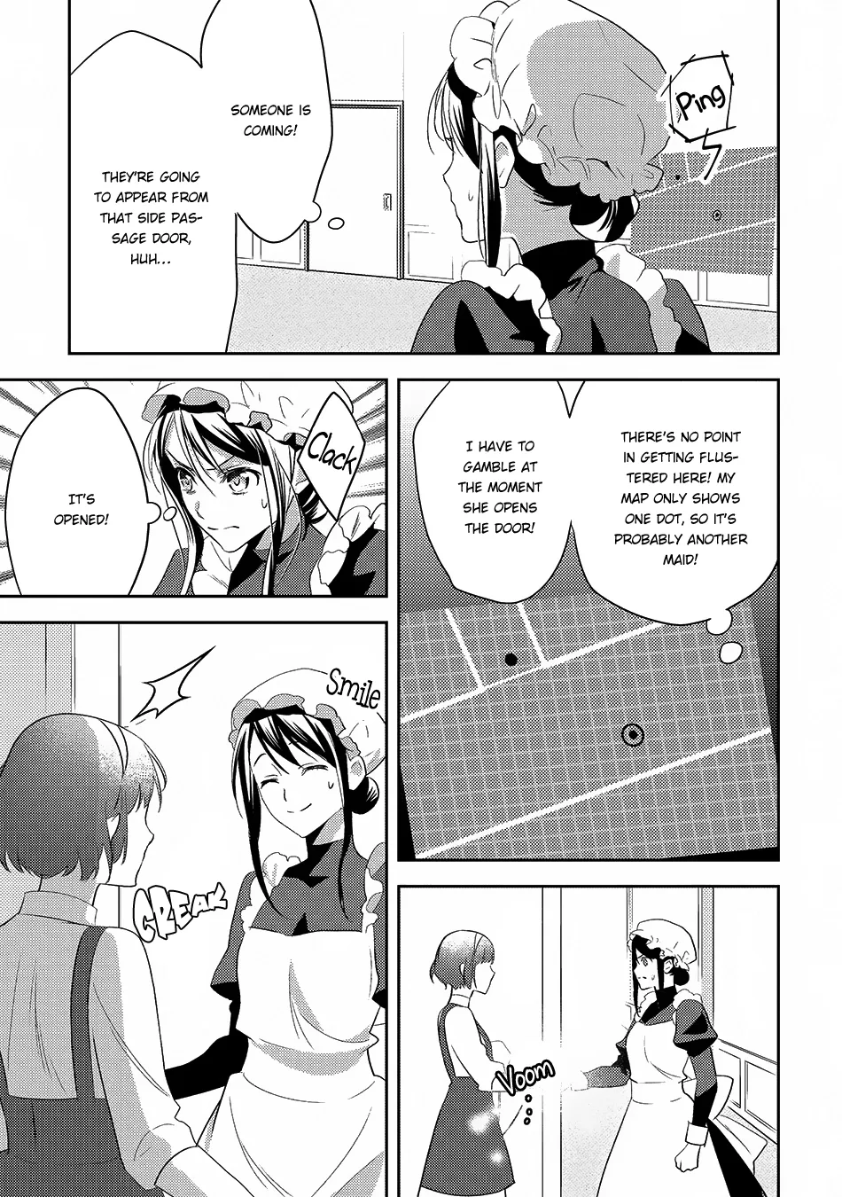 In Another World, I'm Called: the Black Healer Chapter 24 page 12