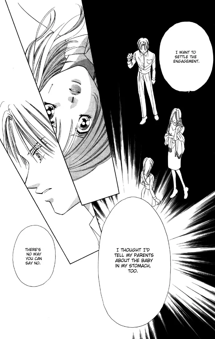 Tsumi ni Nureta Futari Chapter 25 page 11
