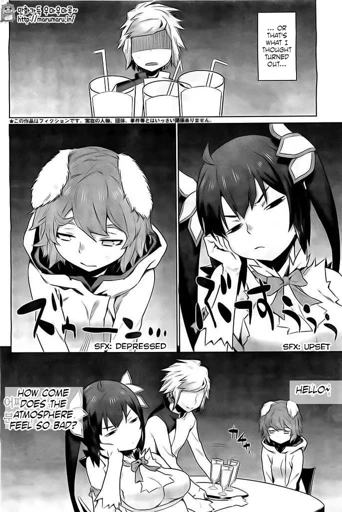 Dungeon ni Deai wo Motomeru no wa Machigatteiru Darou ka Chapter 30 page 9