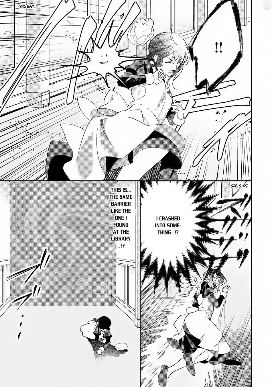 In Another World, I'm Called: the Black Healer Chapter 24 page 18