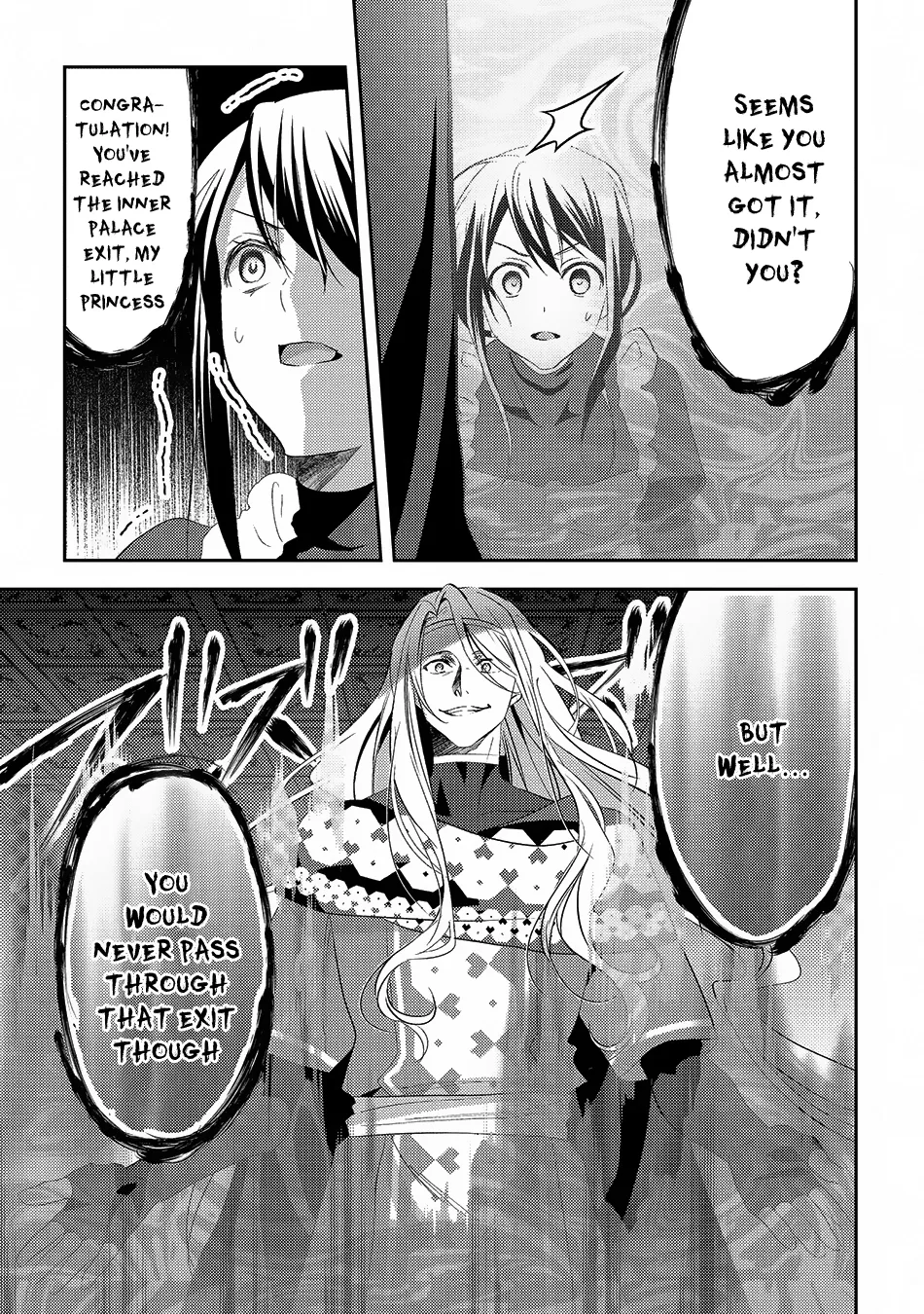 In Another World, I'm Called: the Black Healer Chapter 24 page 20