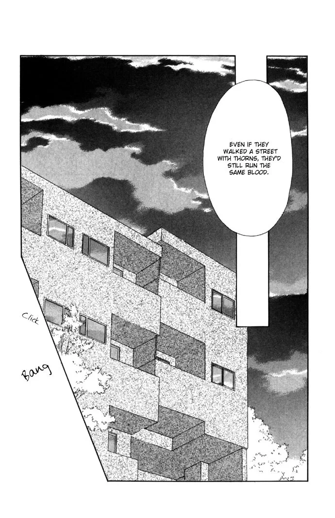Tsumi ni Nureta Futari Chapter 25 page 21