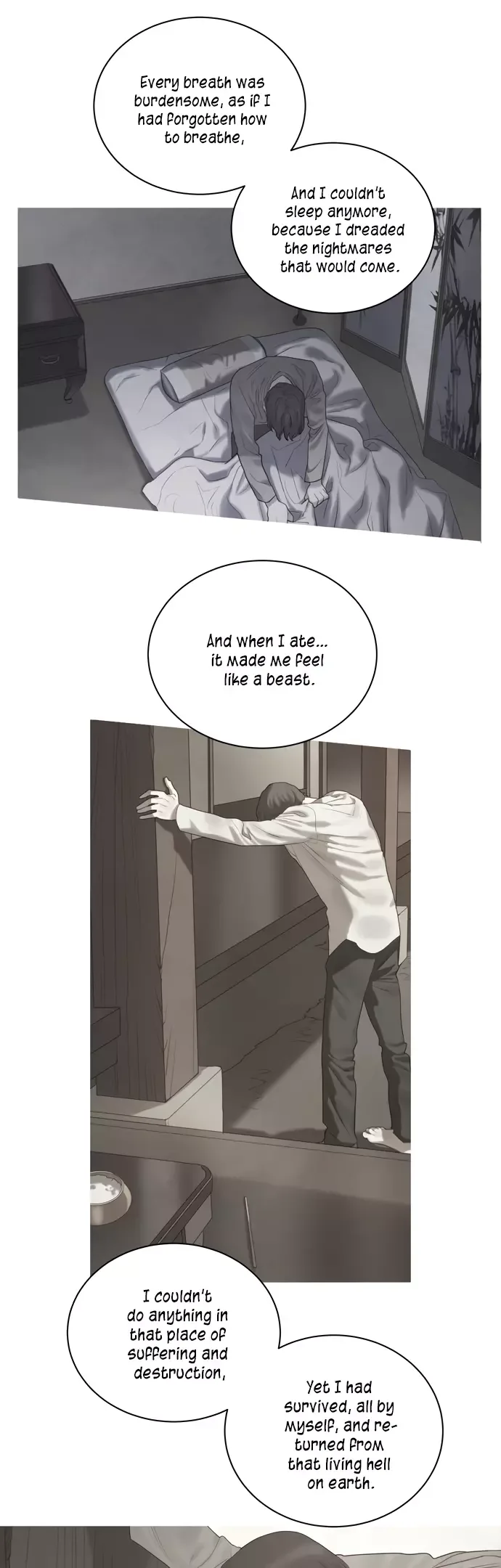 Gorae Byul - The Gyeongseong Mermaid Chapter 23 page 4