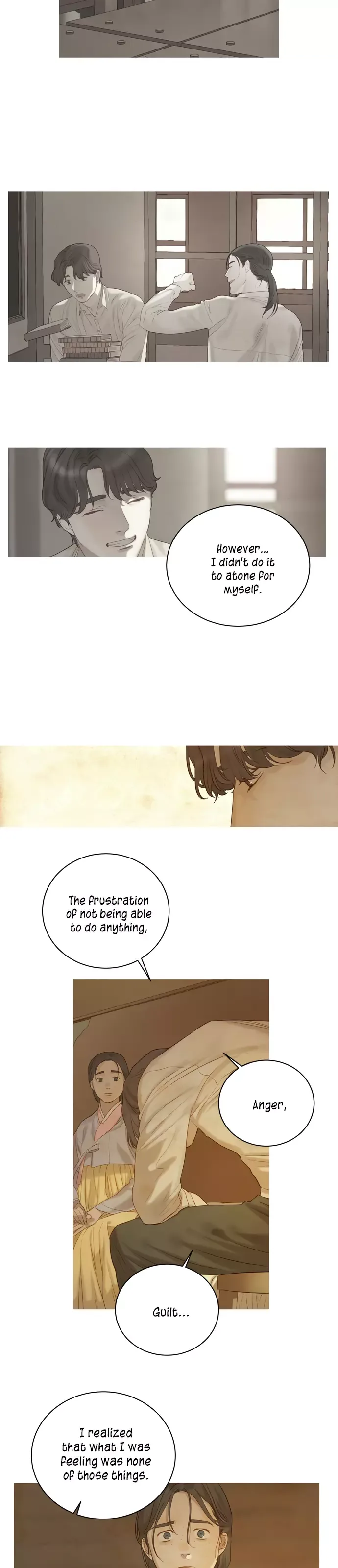 Gorae Byul - The Gyeongseong Mermaid Chapter 23 page 6
